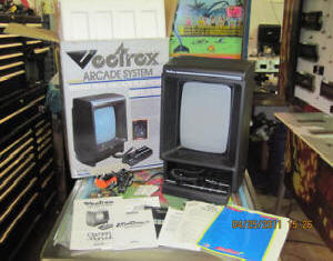 Brand New Vectrex Hp 3000 Arcade System Nib Works Wii Brand New Vectrex Hp 3000 Arcade System Nib Works Wii