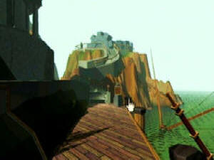 Atari Jaguar CD - Myst